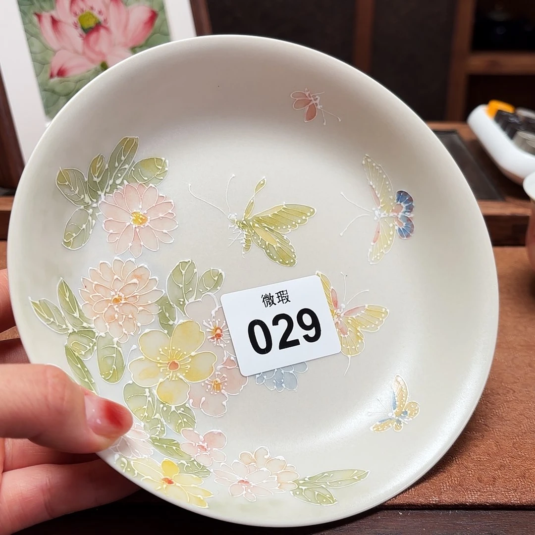 瓷片陶瓷景德观原观原