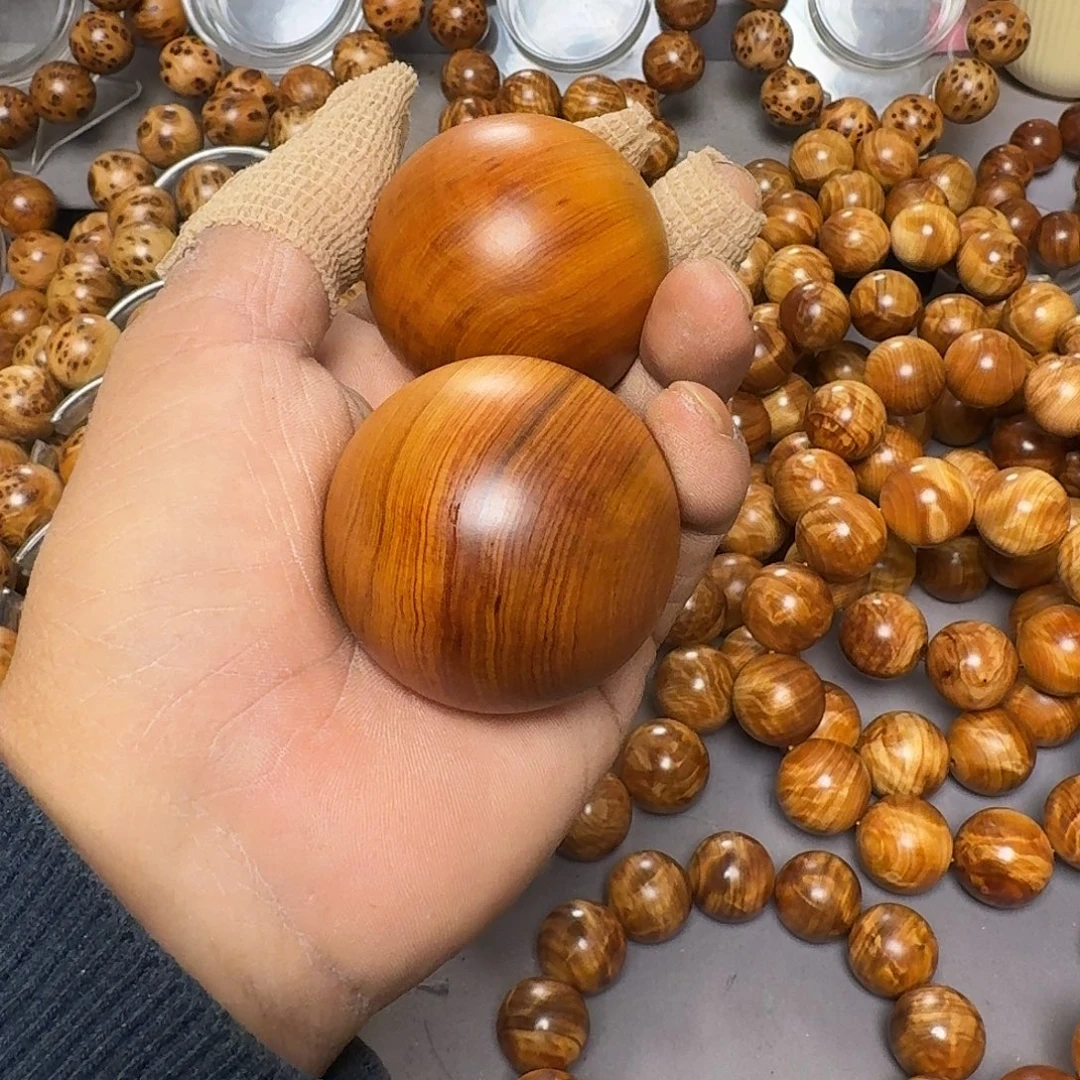 柏木（崖柏）太行50手球