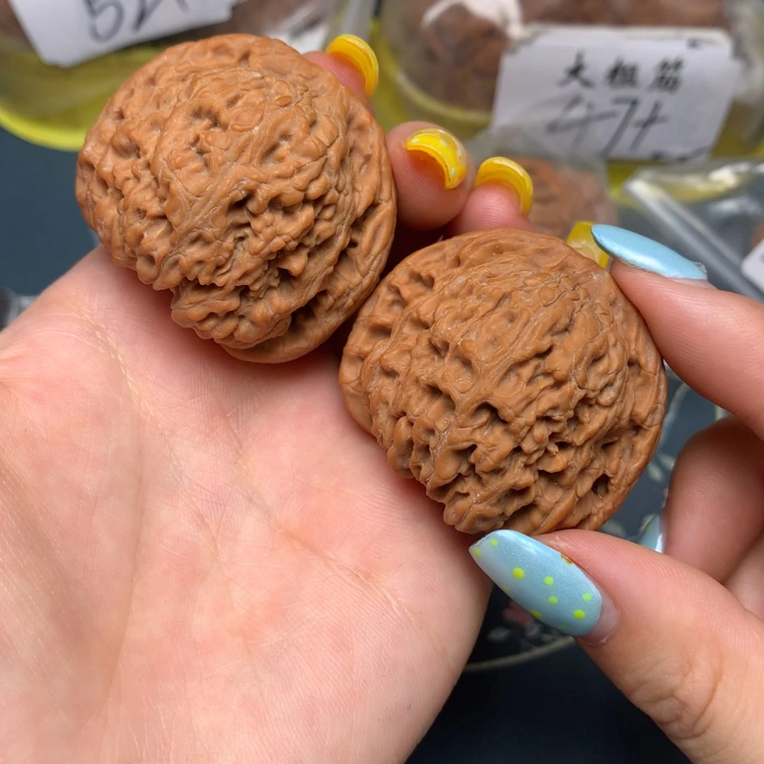 文玩核桃把件43-23189-0