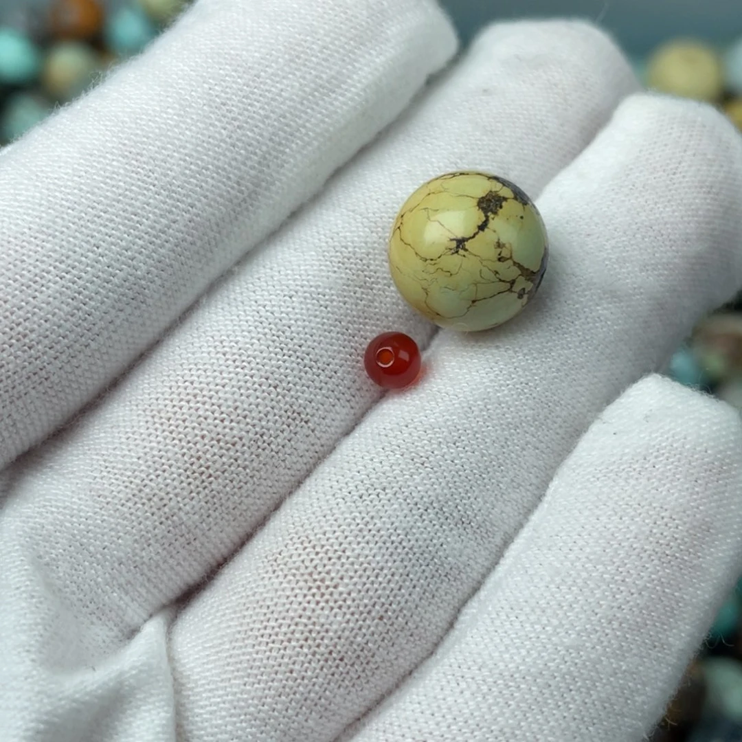 南红玛瑙未镶嵌配饰12.1