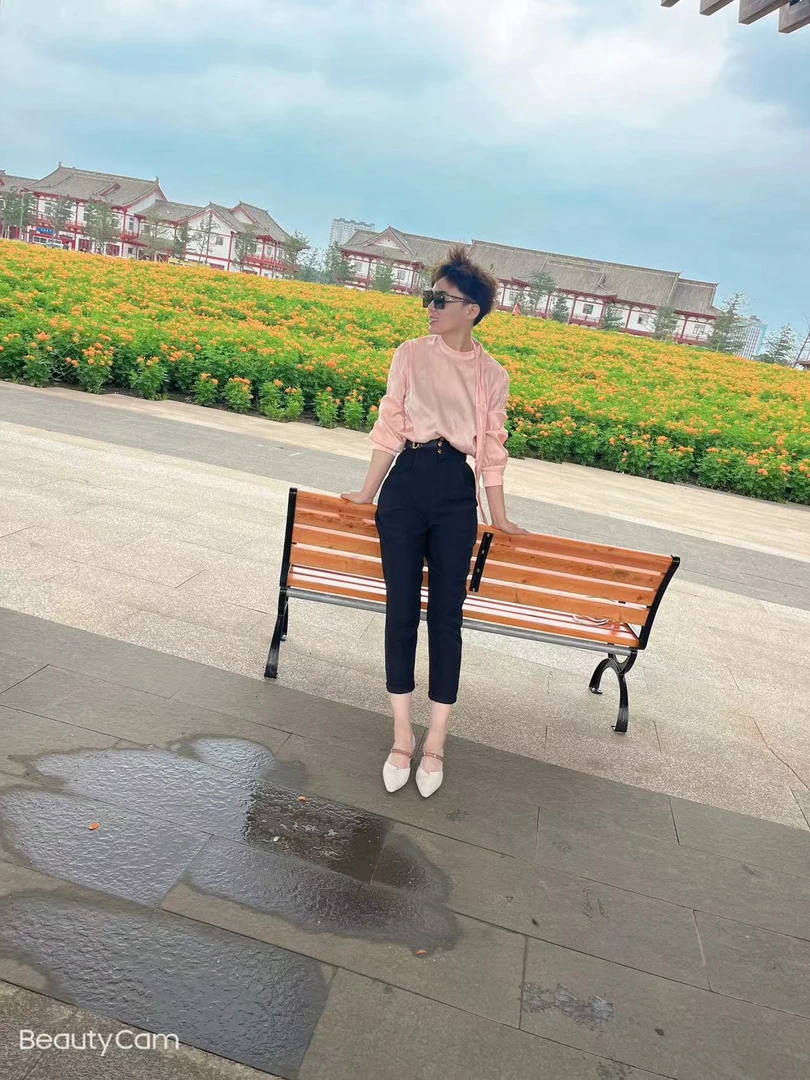 女装大裳；解锁你多样风格