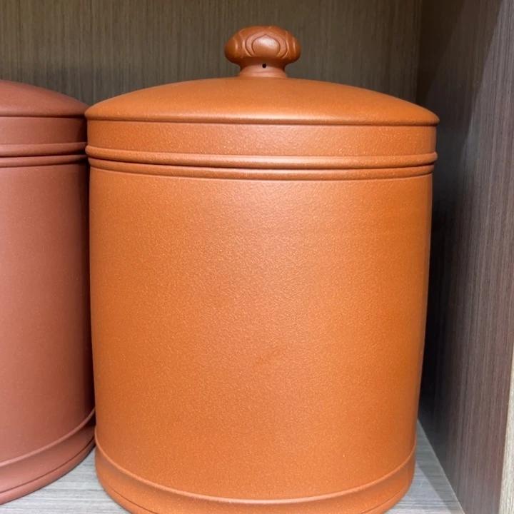 紫砂茶叶罐精品紫砂茶叶罐福利专场