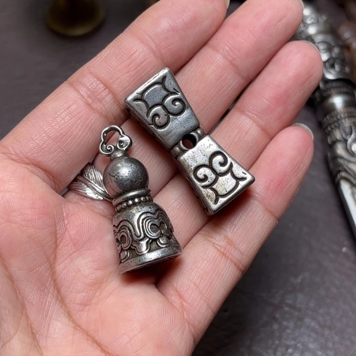 优***贸藏传喜马拉雅吊坠