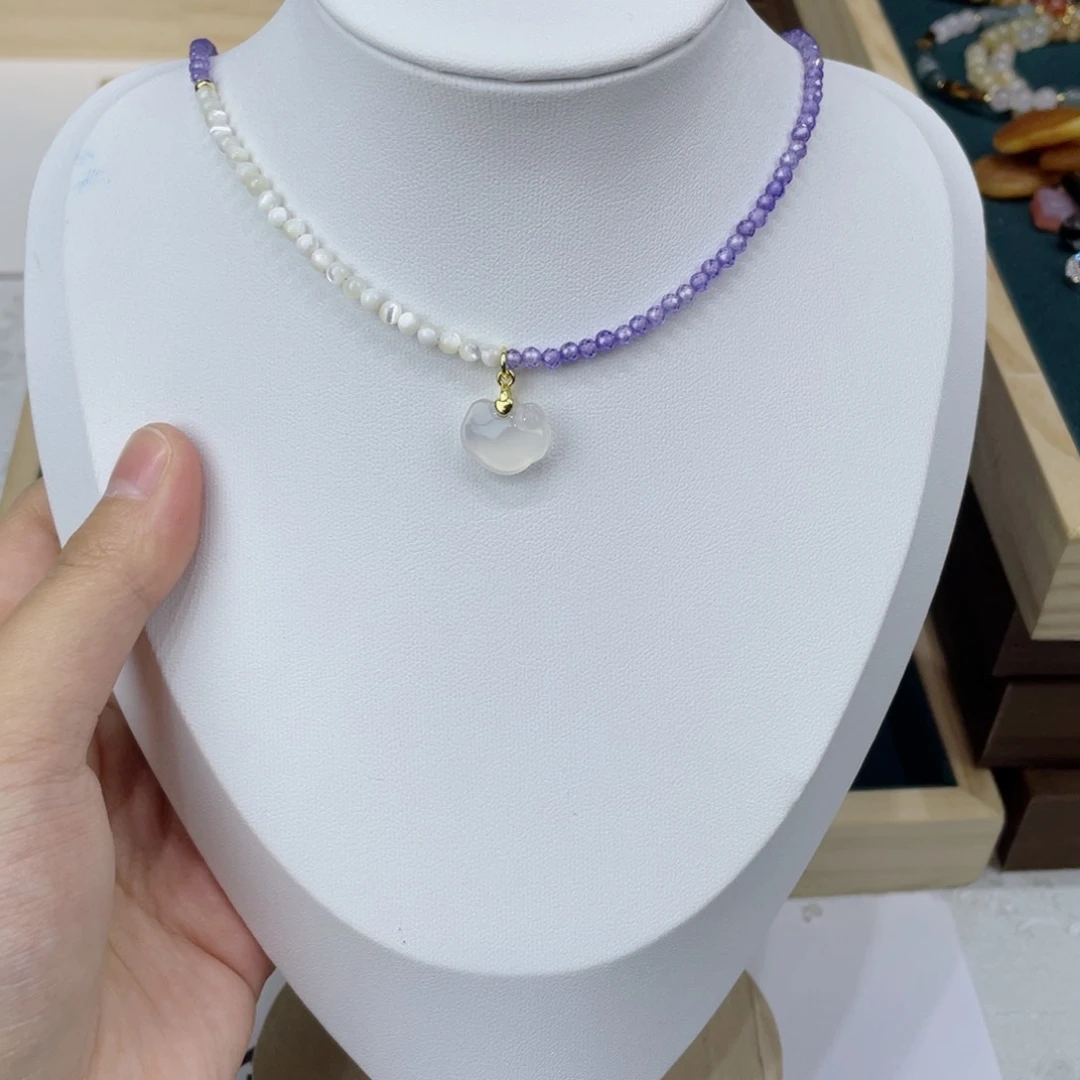 金绿宝石手链未镶嵌