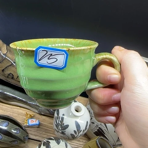 瓷片国营厂库存25