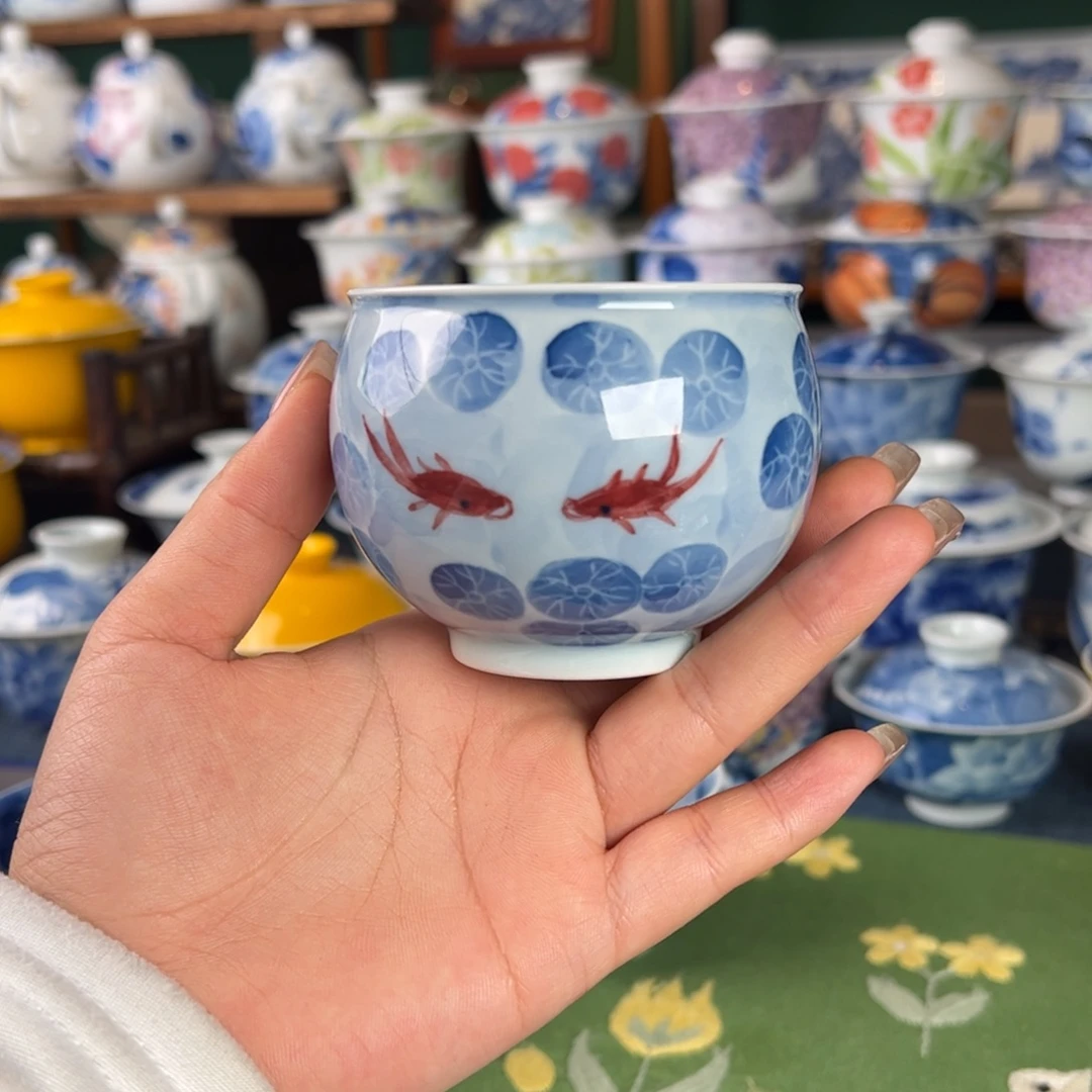 杯。