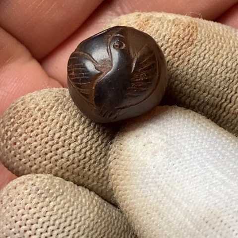 玛瑙/玉髓未镶嵌珠子