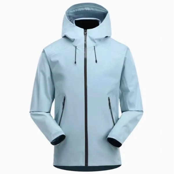 2025款硬壳冲锋衣