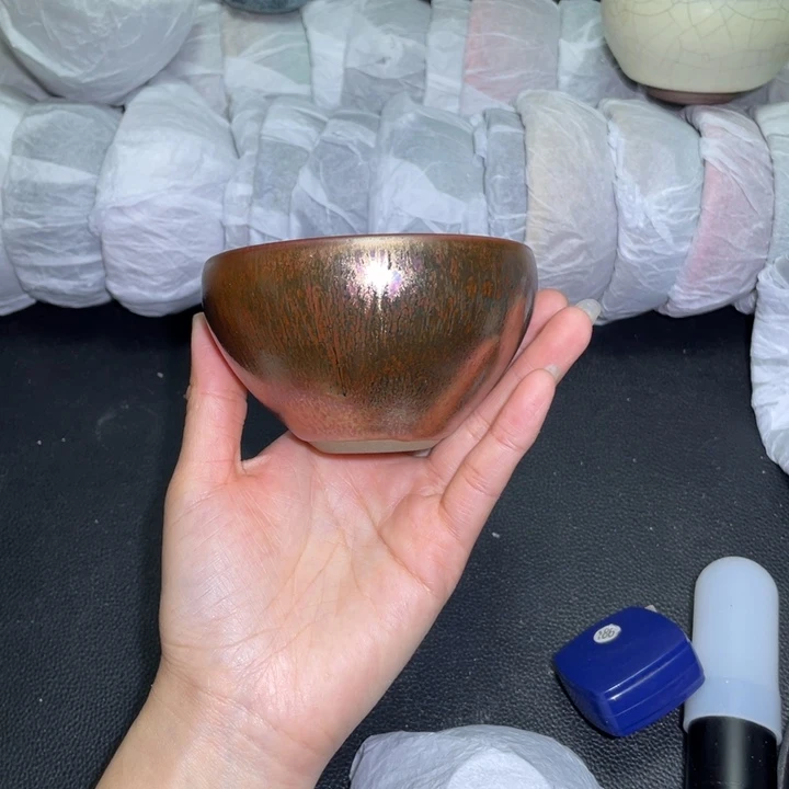 茶宠建盏直播间链接