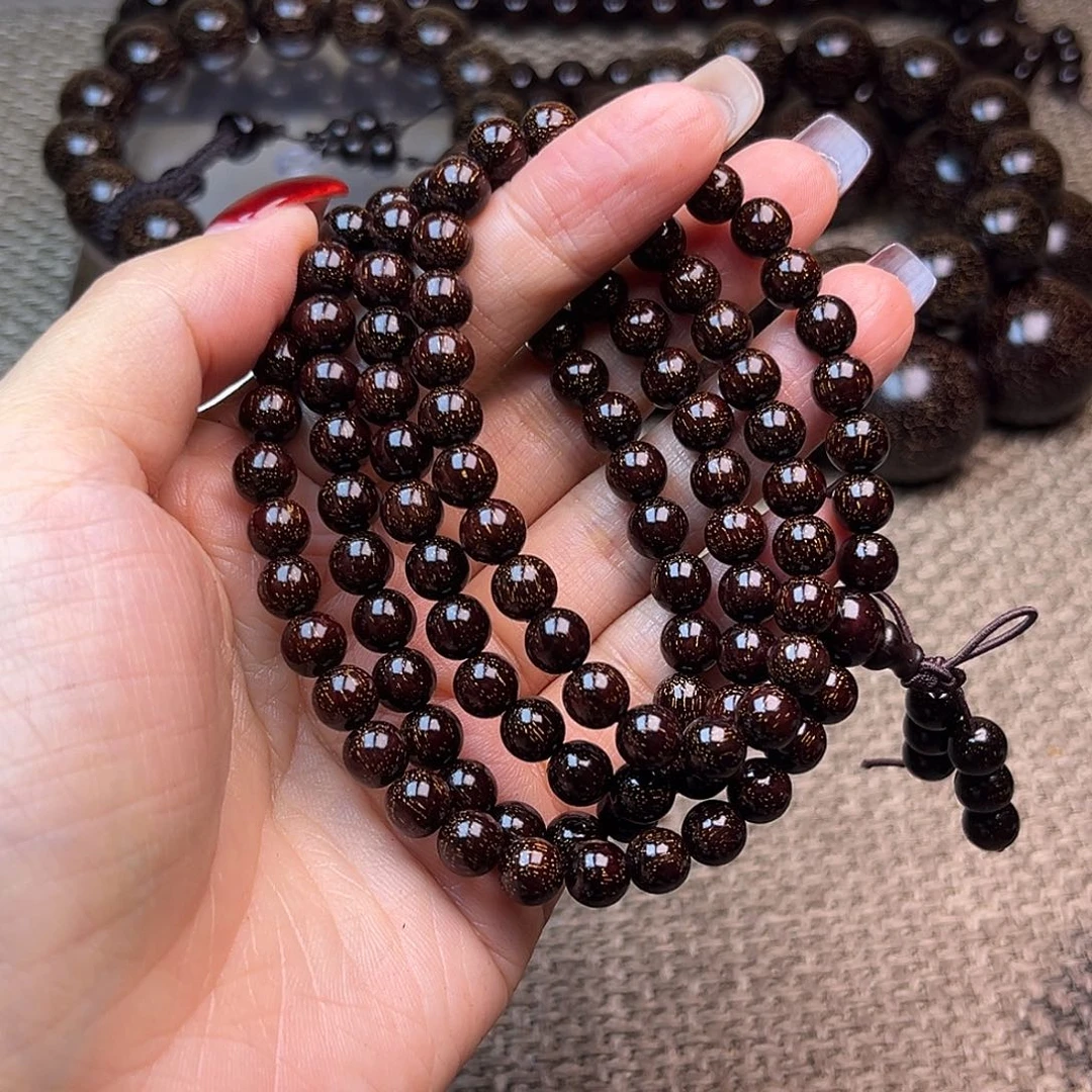 檀香紫檀（小叶紫檀）0.6 108满星