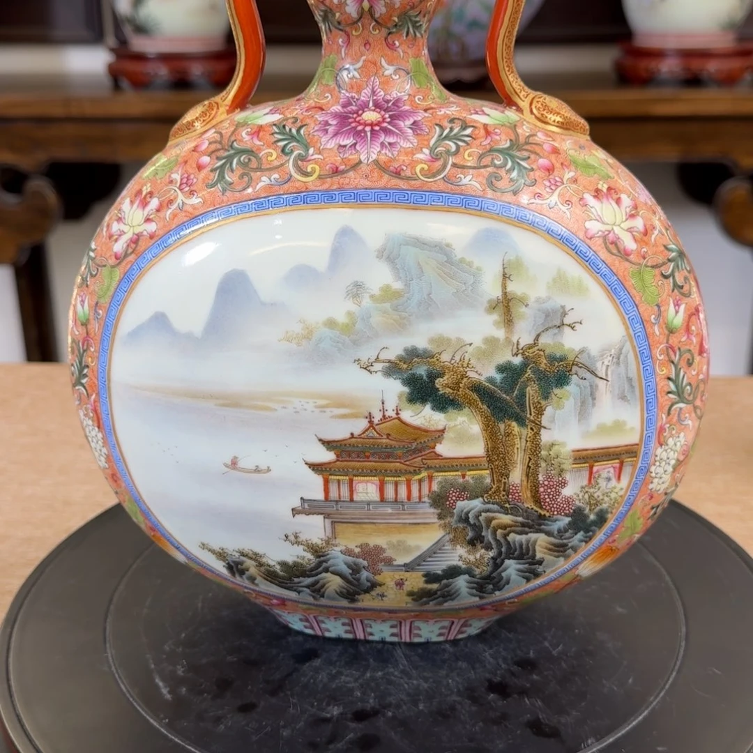 摆件景德镇陶瓷艺术