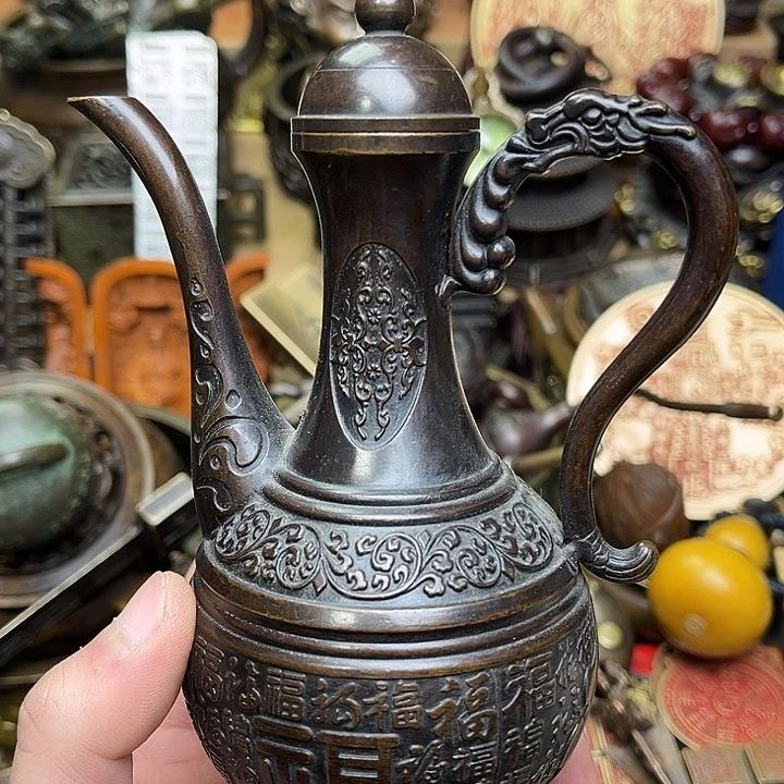 嘉嘉精品铜器摆件