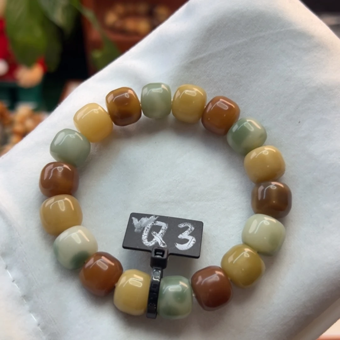 菩提根/象牙果手串卡13汉堡全品3