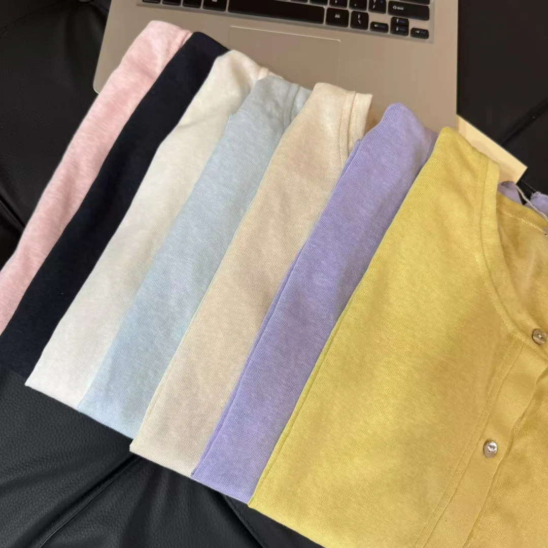 2876蛋家七色开衫SE