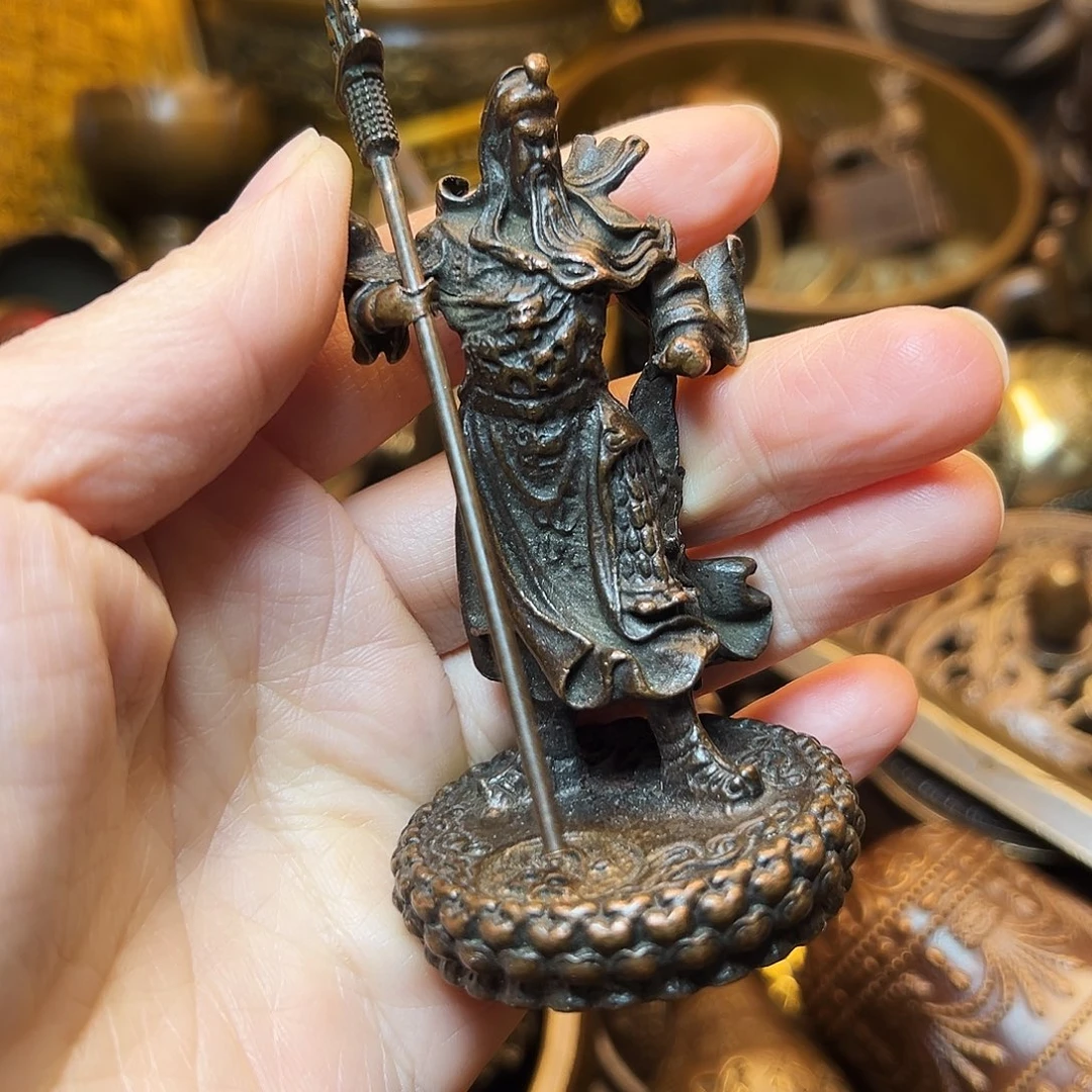 精美铜器工艺品等