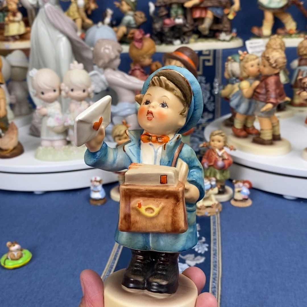 海淘西洋娃娃摆件装饰品