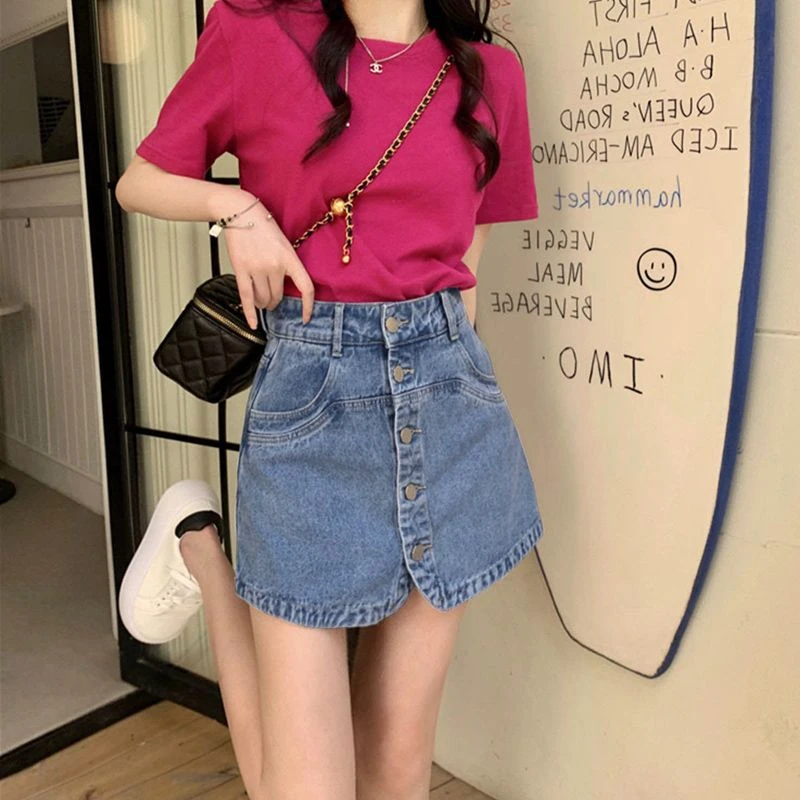 非主图款【峰餐露宿旗凯得胜】全新牛仔裤部分微瑕拍2发3