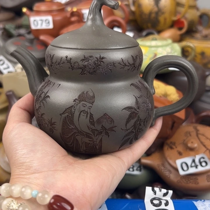 紫砂茶壶紫砂壶紫砂
