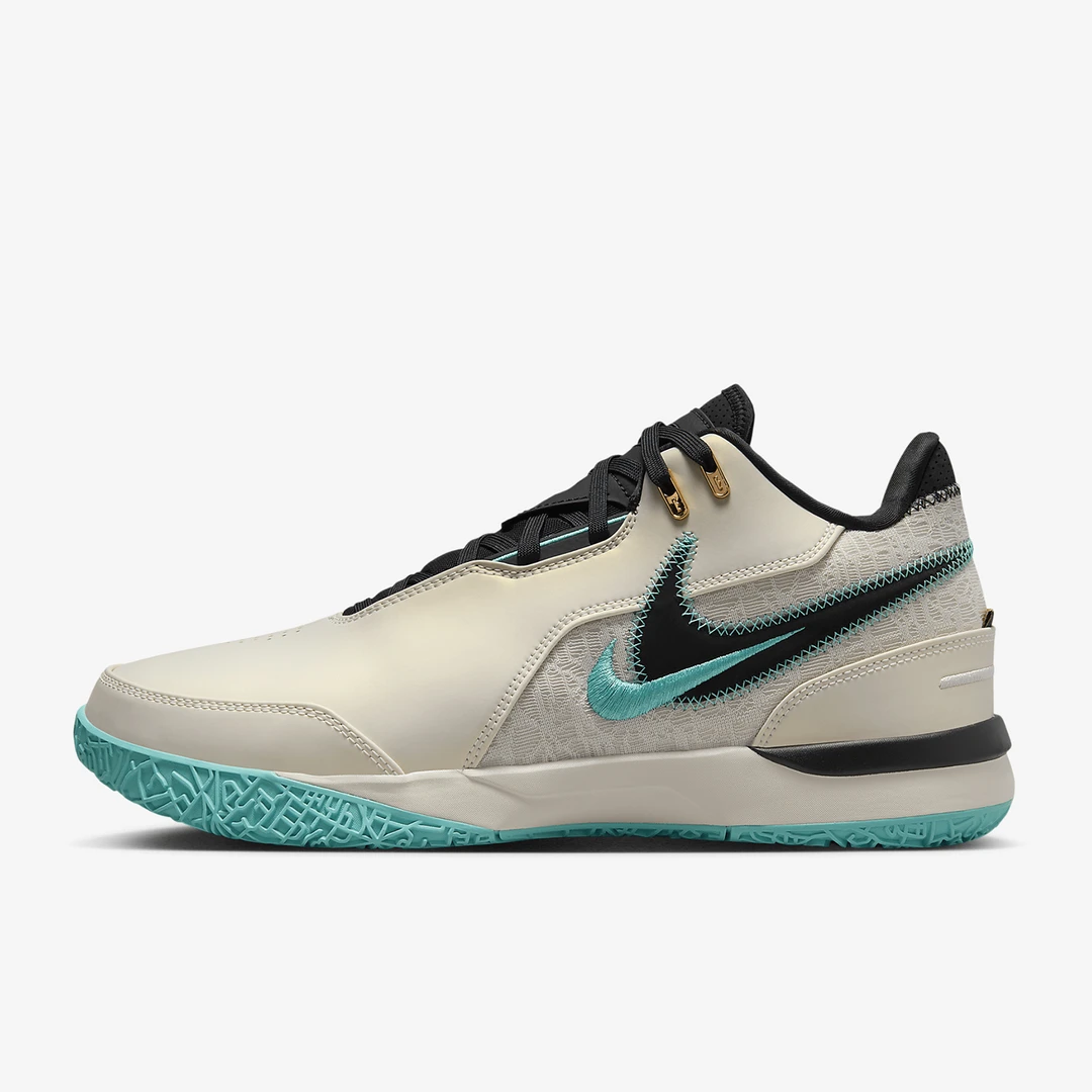 NIKE/耐克LEBRON詹姆斯男子实战篮球鞋抗扭缓震运动鞋FJ1567101