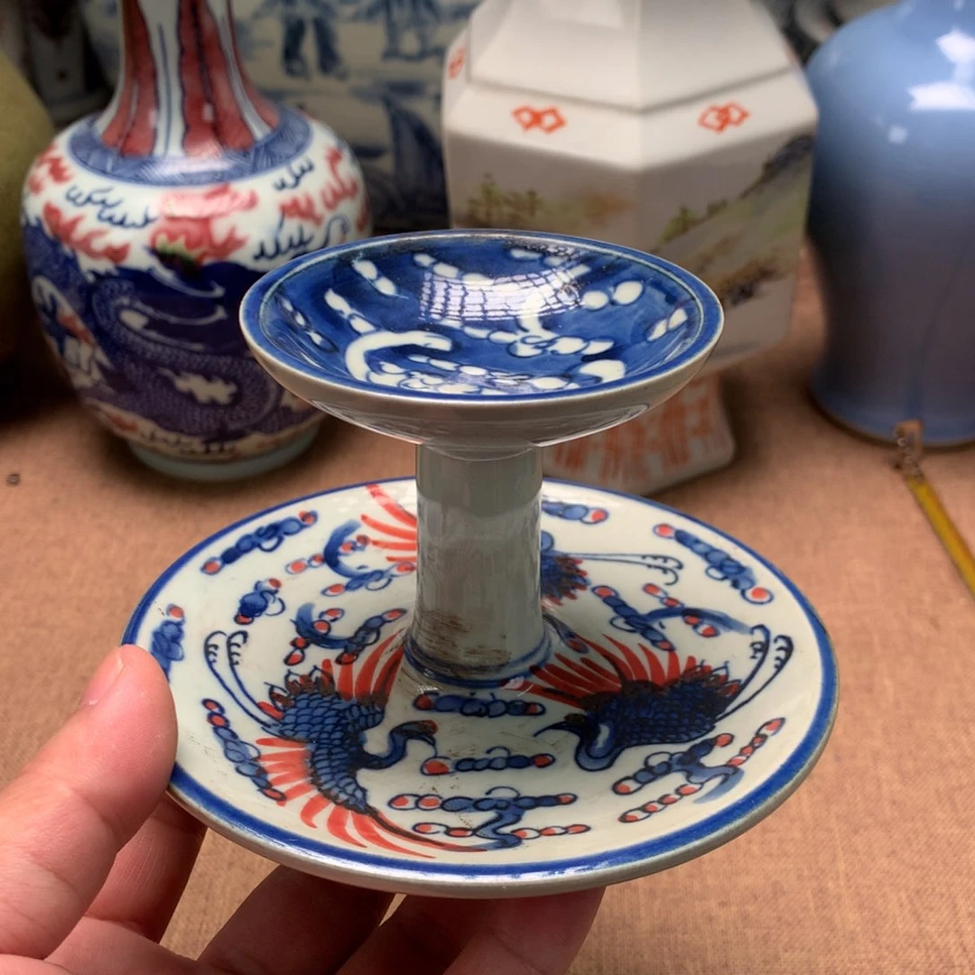 摆件景德镇陶瓷花瓶