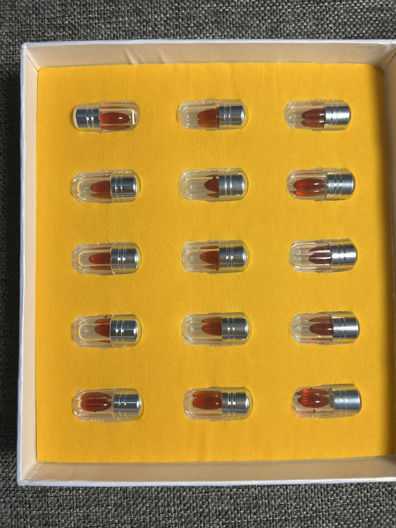 【一盒15小瓶/15粒】那荳FK