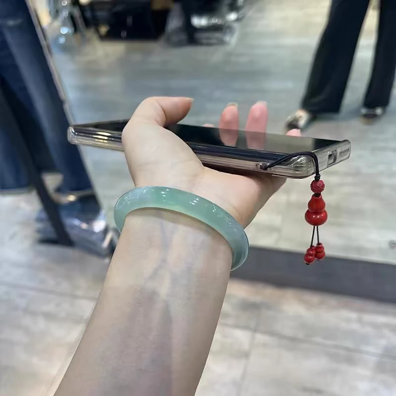 （直播间拍下）缅风翠绿手镯