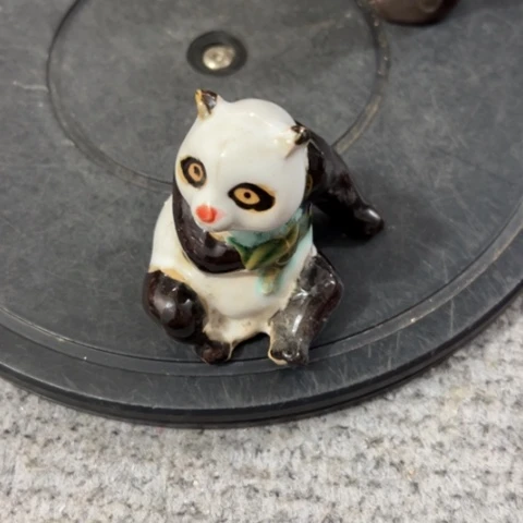 紫砂陶瓷制品摆件