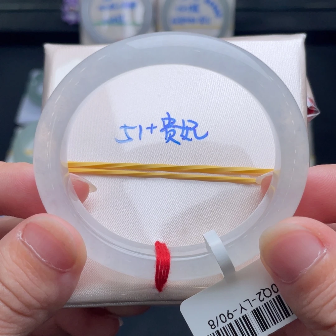 翡翠未镶嵌手镯翡翠手镯