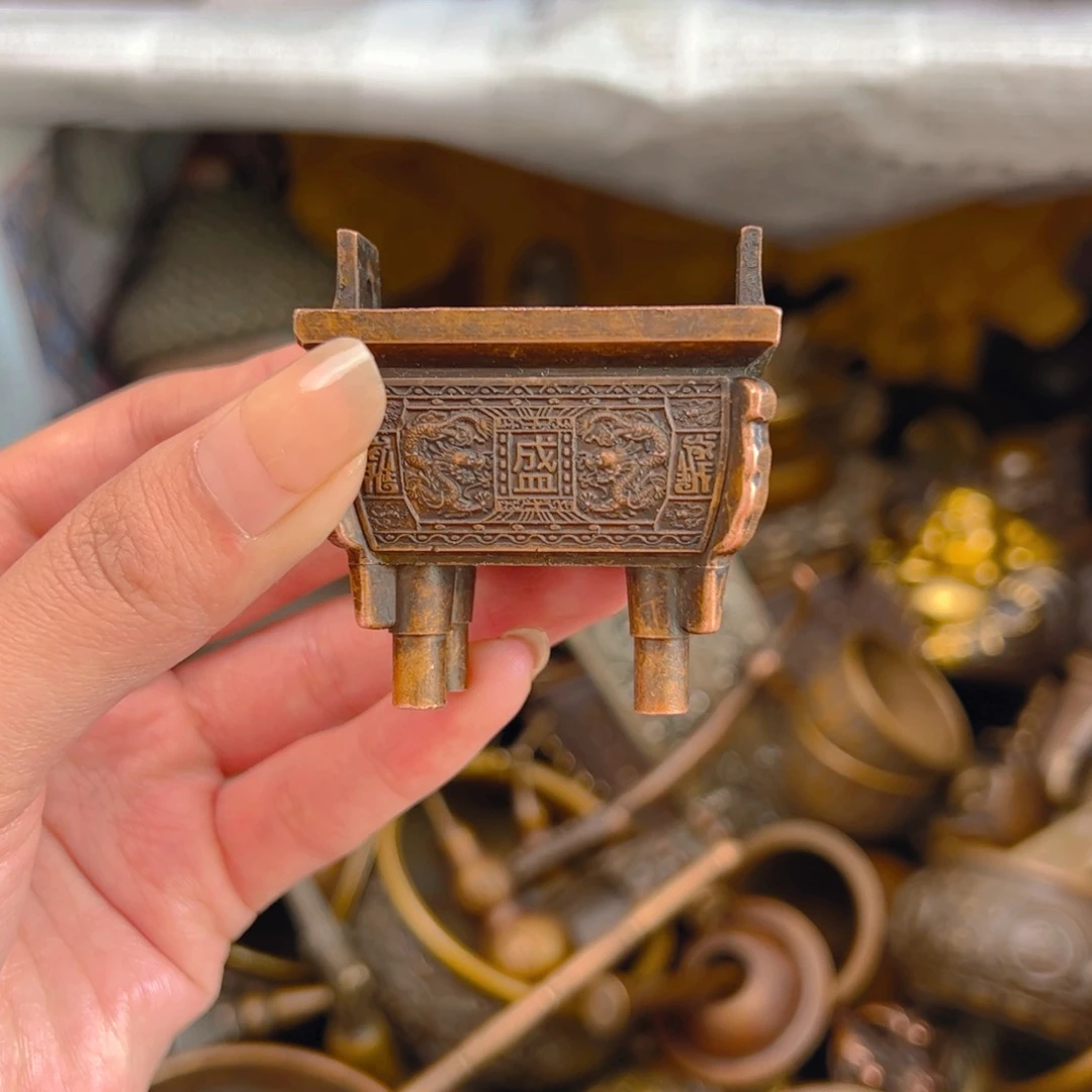 铜器摆件诚信经营