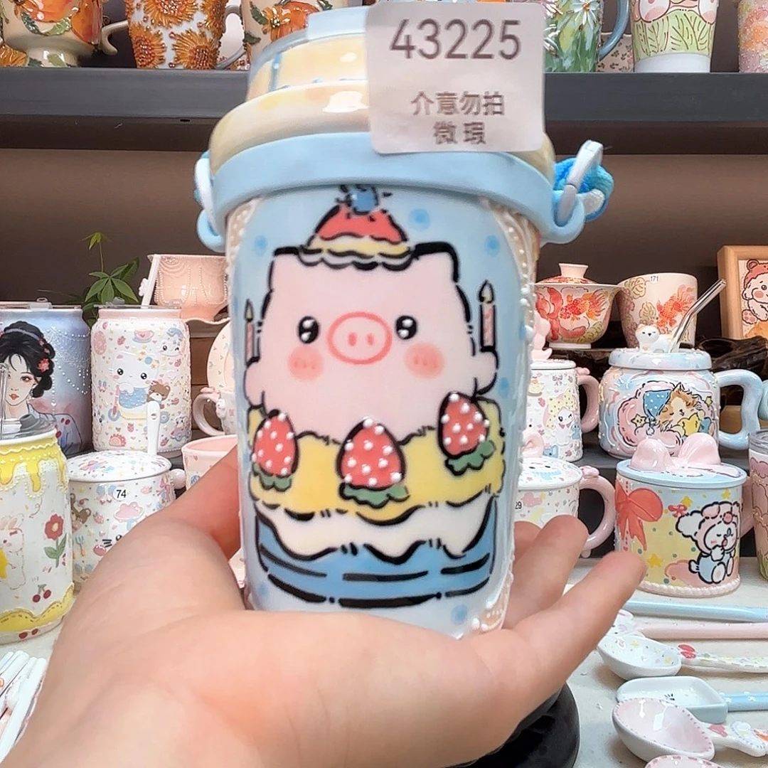 景德镇设计师款陶瓷