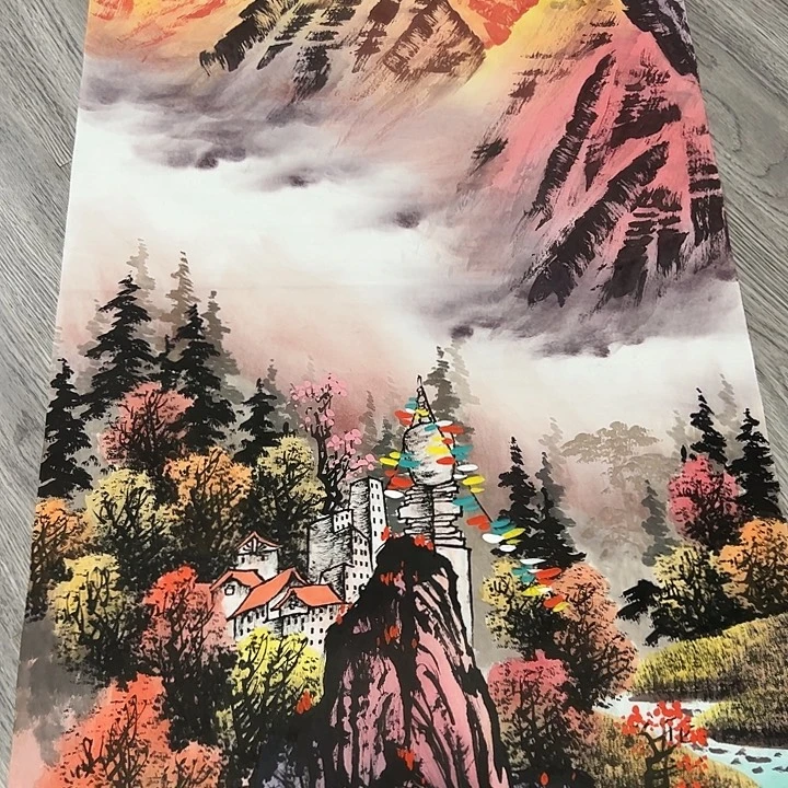 国画手绘国画专用链接888