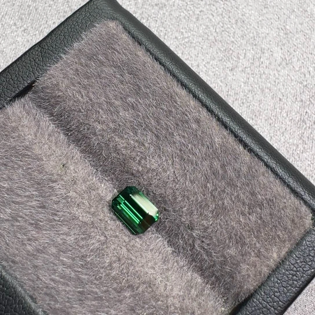 裸石未镶嵌碧玺1.08克拉一粒