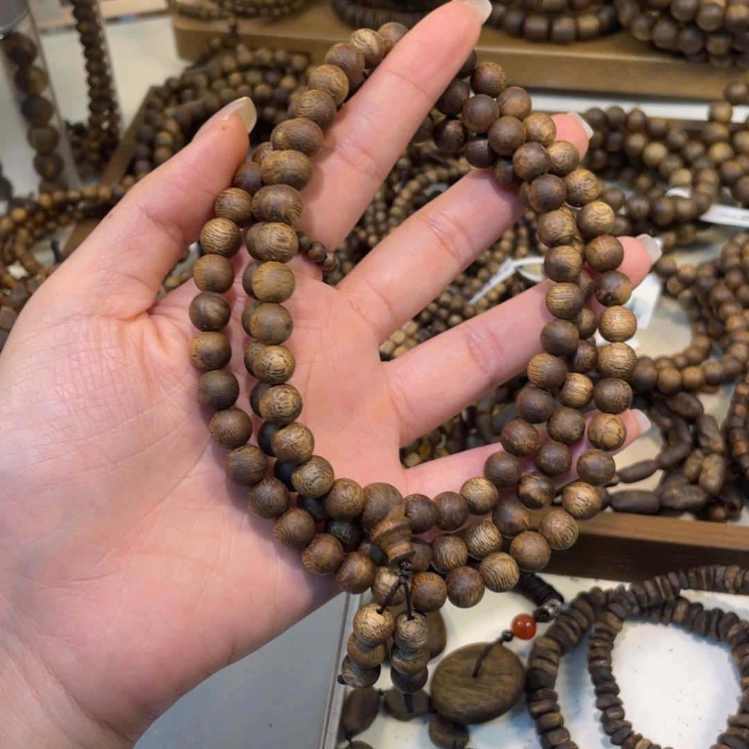 狼***了沉香卡8多圈圆珠张勺子一条