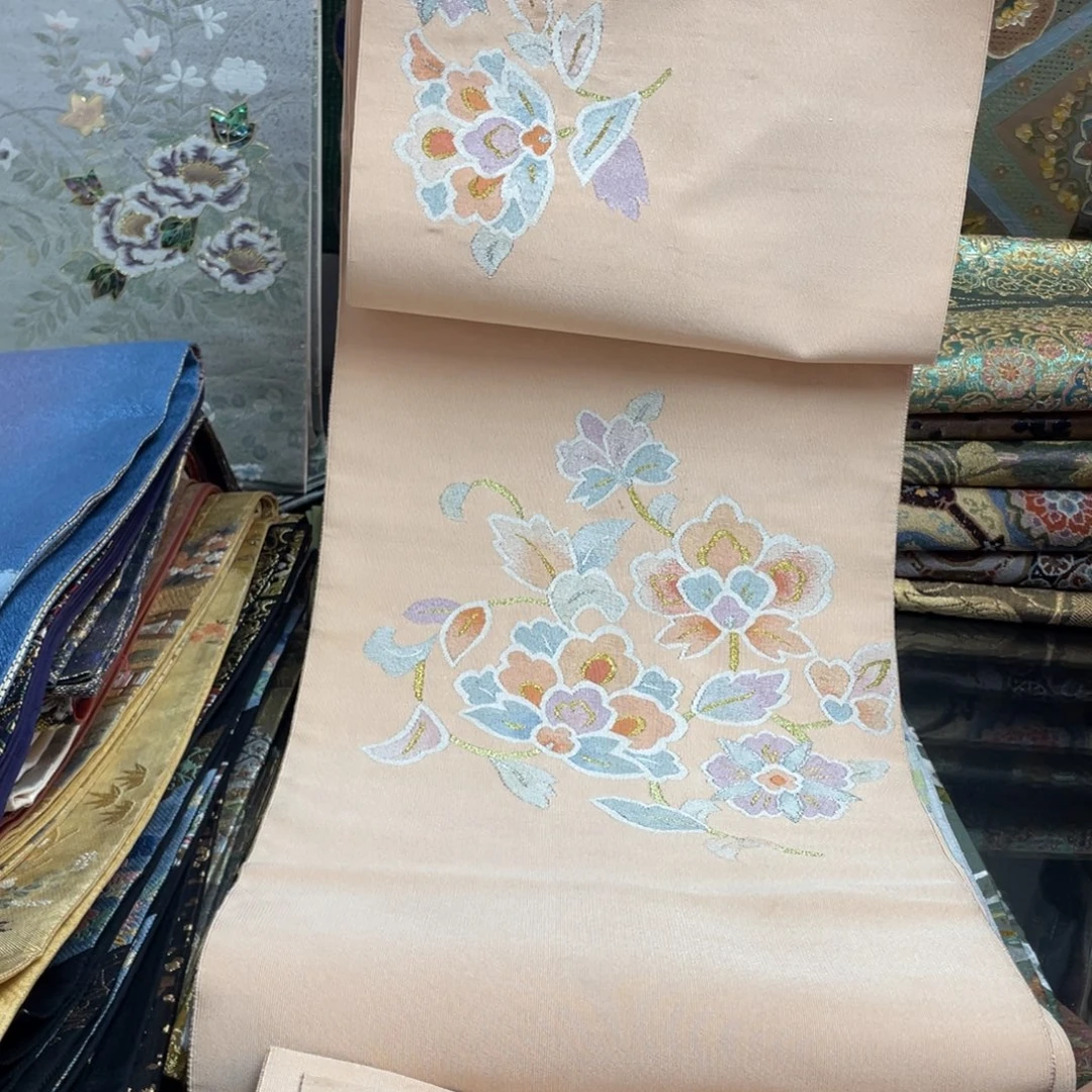 织绣唐锦西阵织  21