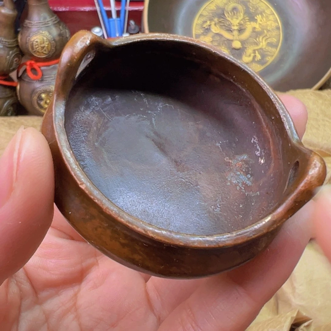 拼手速！精美铜器摆件