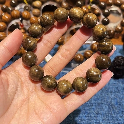 楠木（金丝楠）手串/手链