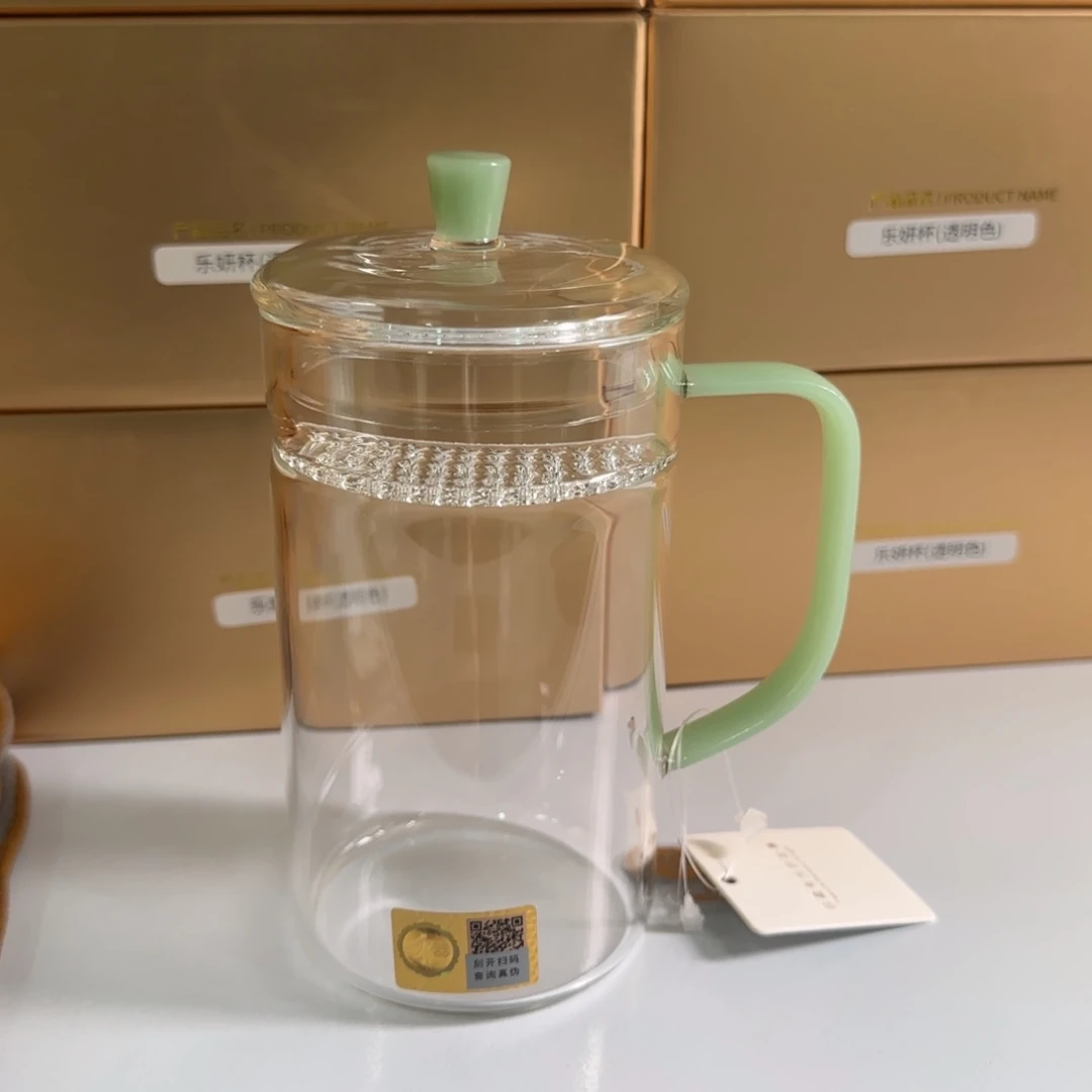 禾器简尚杯浅玉色