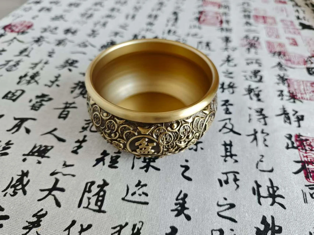 沈万山同款聚宝盆