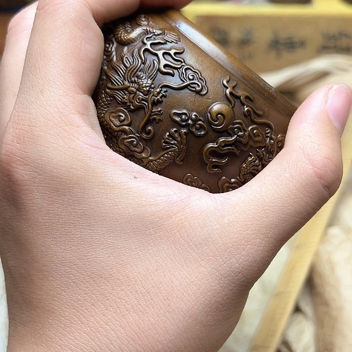 文玩铜器点击下单