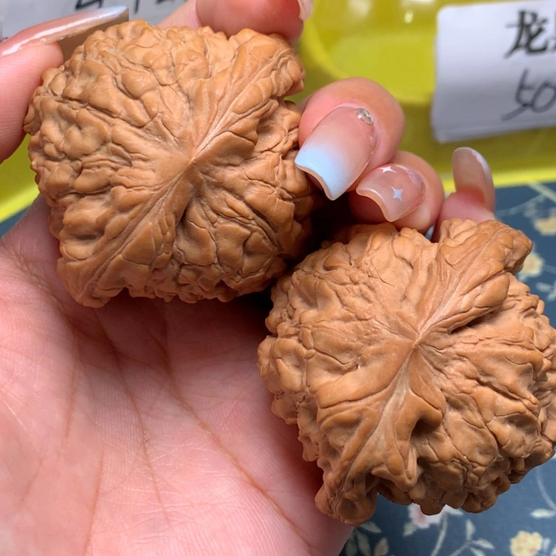 桃核把件50-17851-8