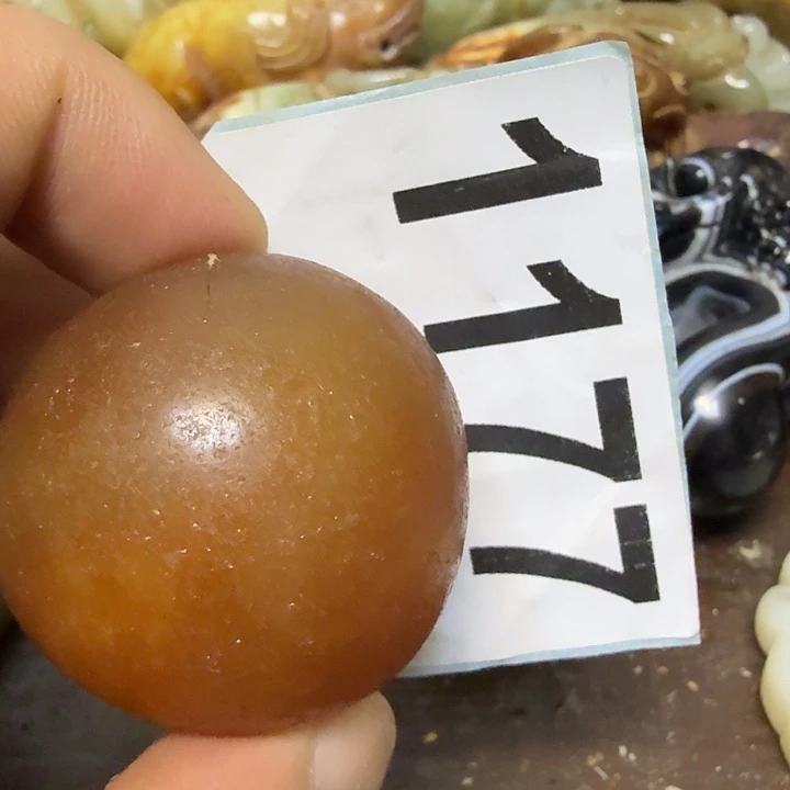 心***蕴玛瑙/玉髓未镶嵌颈饰