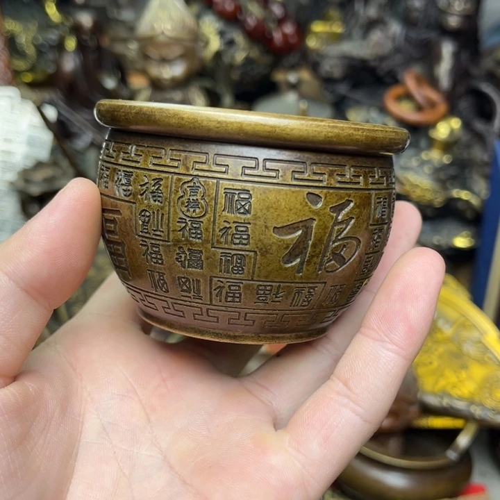 嘉嘉精品铜器摆件