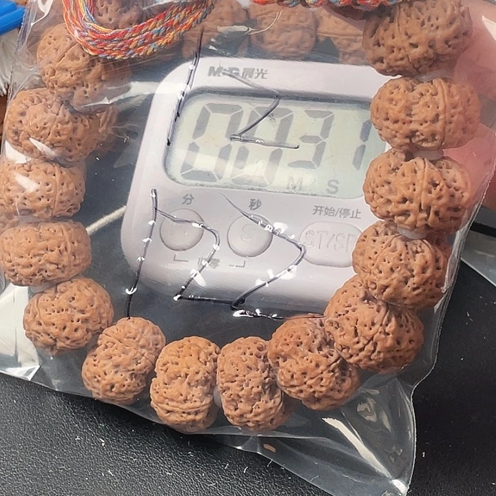 兜***转吊坠金刚菩提12呜呜呜