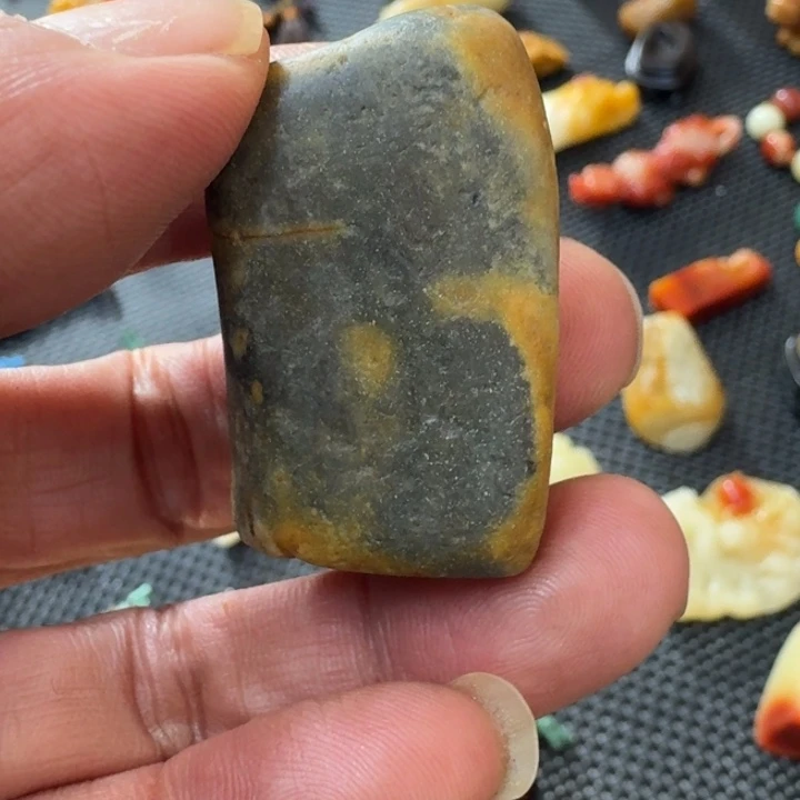 1***6寿山石寿山金狮峰