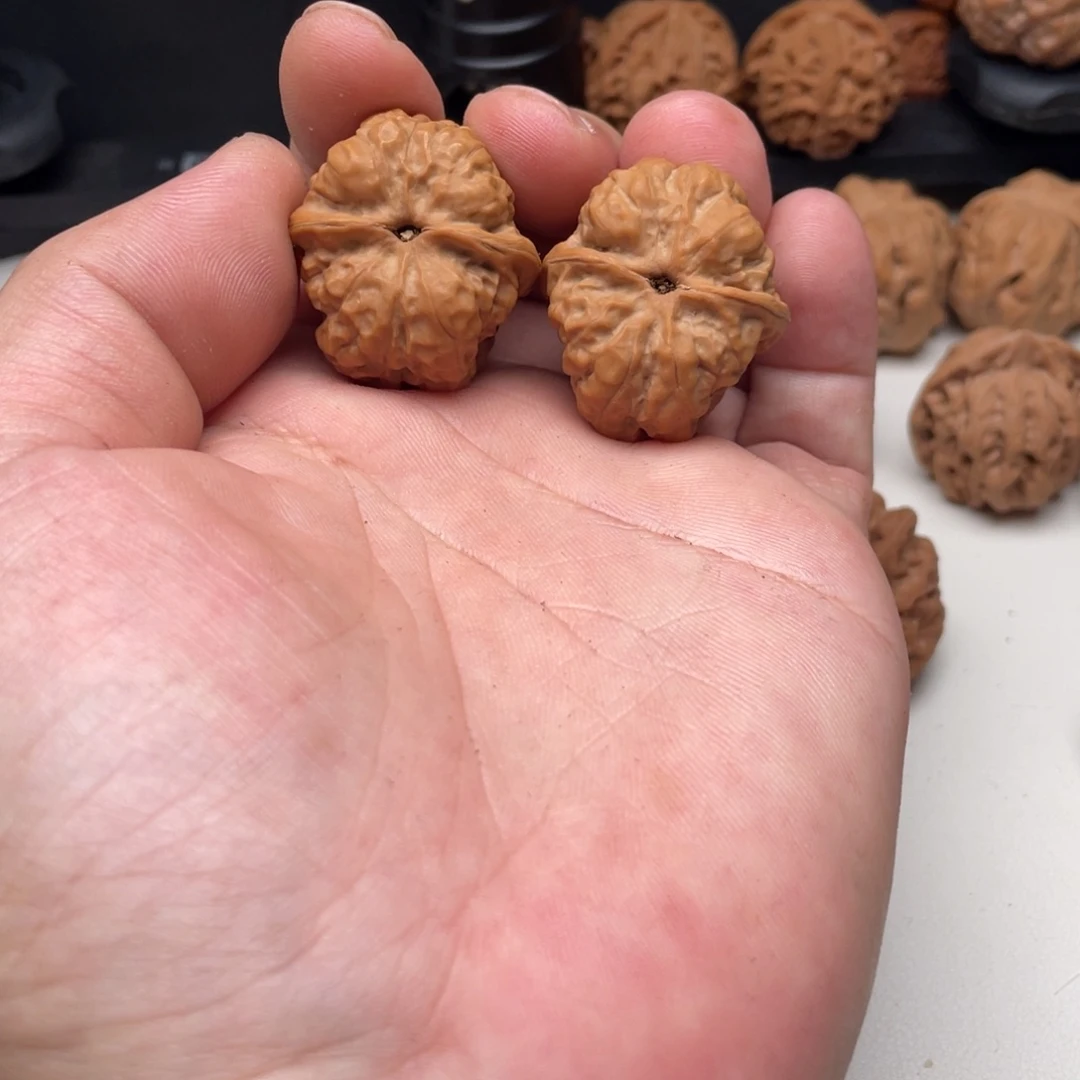 ****1吊坠文玩核桃蛤蟆30