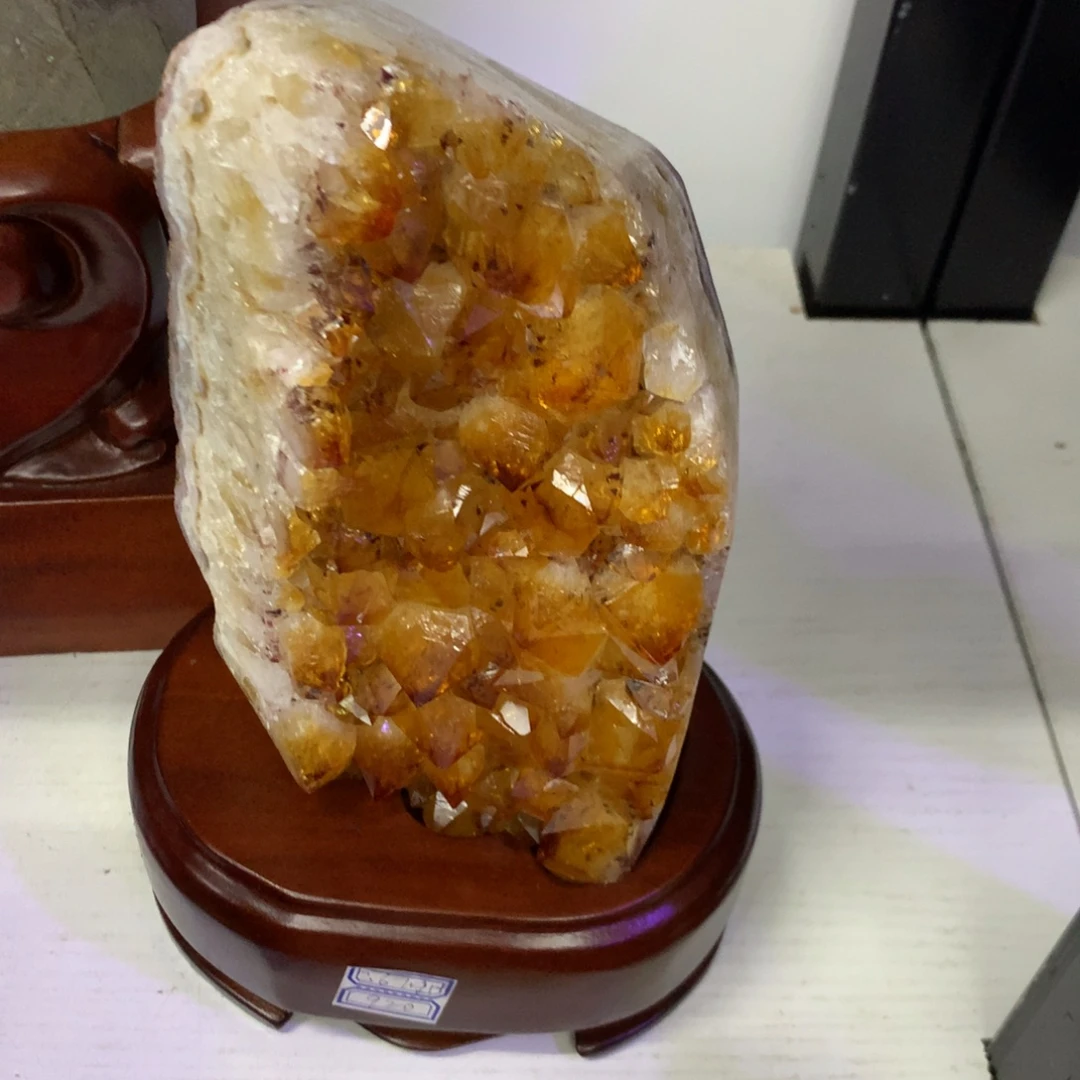 大型摆件（非配饰）水晶未镶嵌伊伊