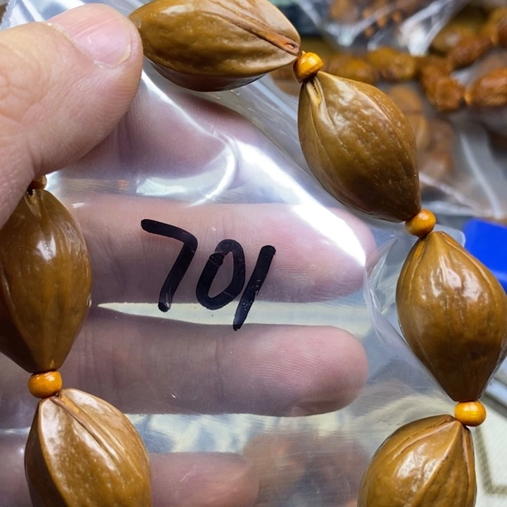 手串/手链橄榄核橄榄核雕工艺手串