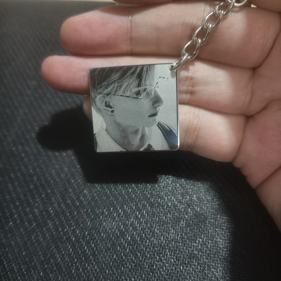 恋与深空周边钥匙扣秦彻黎深书包挂件礼物可爱学生高颜值送朋友