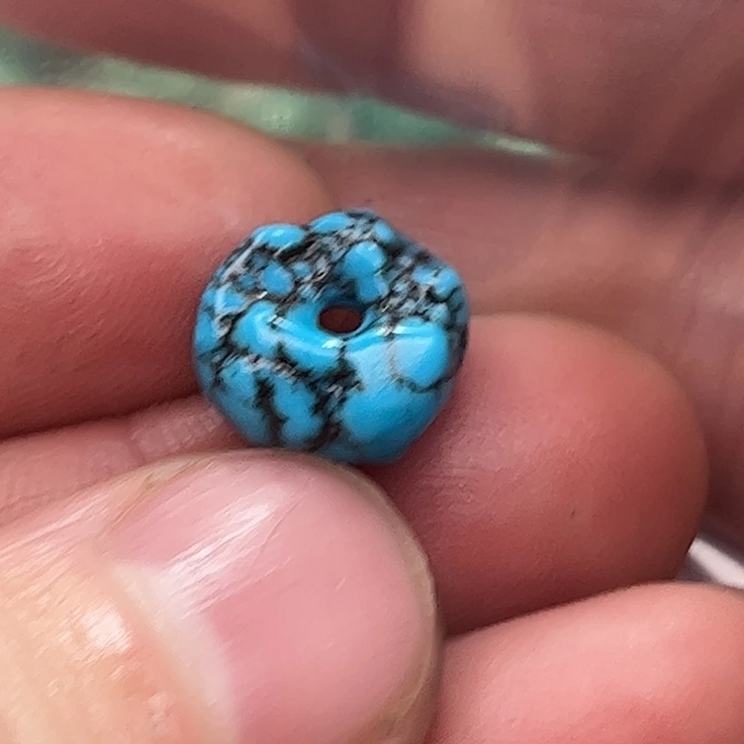 琥珀颈饰未镶嵌111