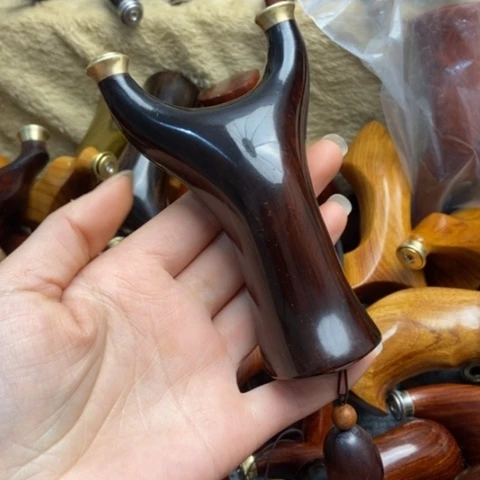 大果紫檀（缅甸花梨）75高密快压毛带绳